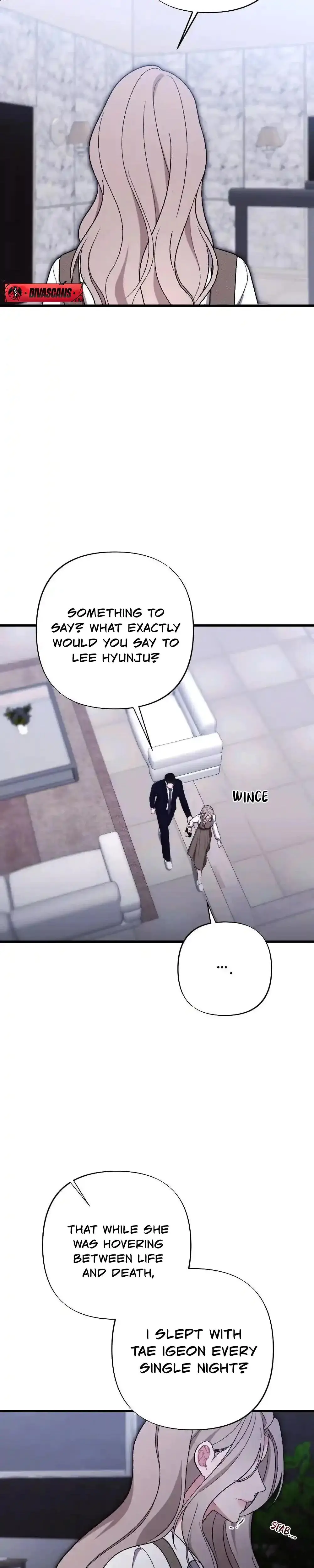 The End Of Marriage Chapter 46 - Page 16