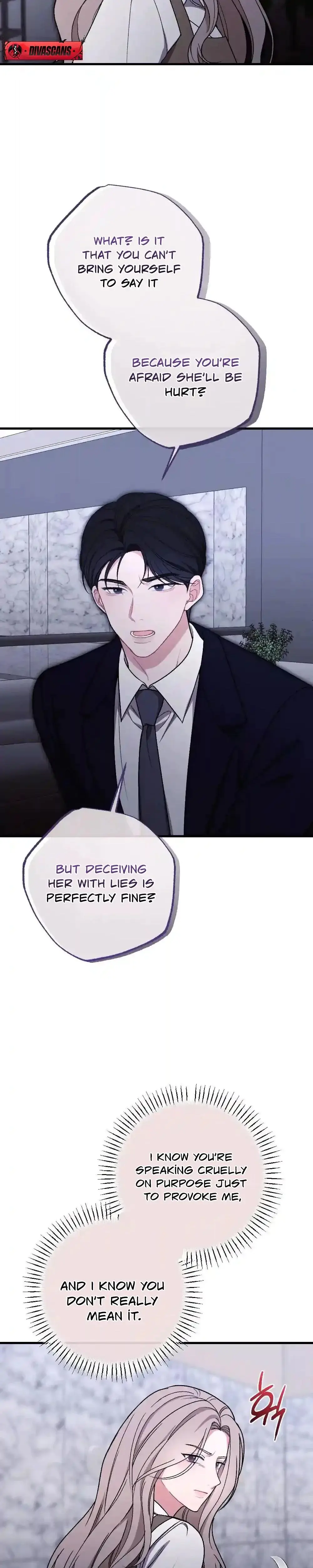 The End Of Marriage Chapter 46 - Page 17