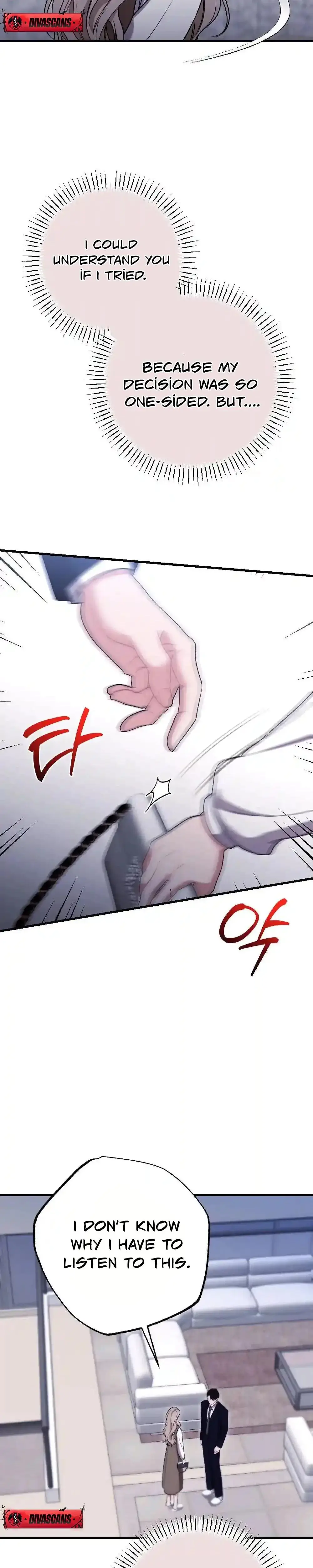 The End Of Marriage Chapter 46 - Page 18