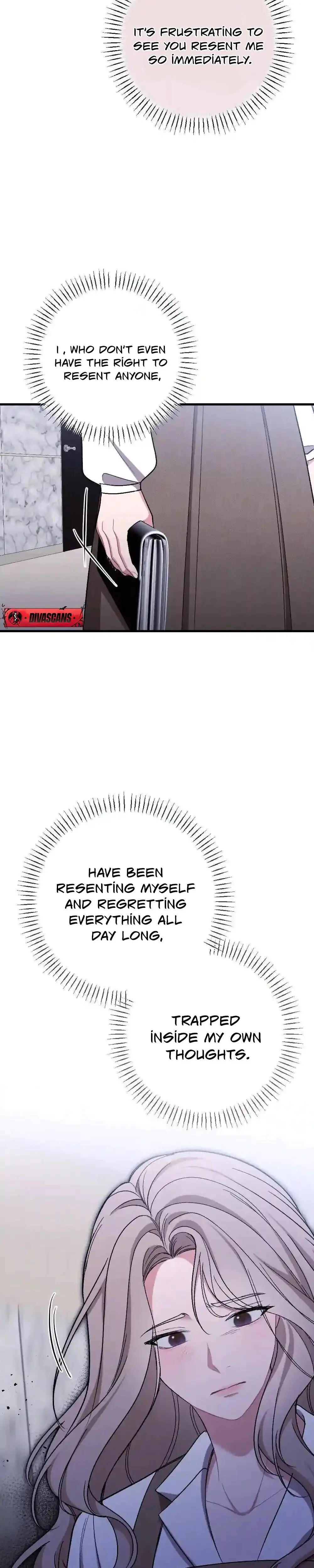 The End Of Marriage Chapter 46 - Page 19