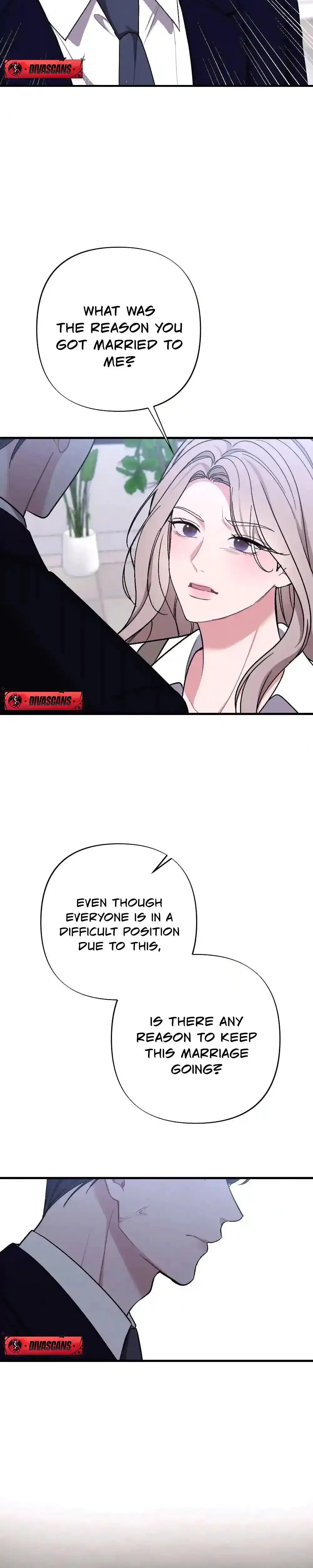 The End Of Marriage Chapter 46 - Page 22