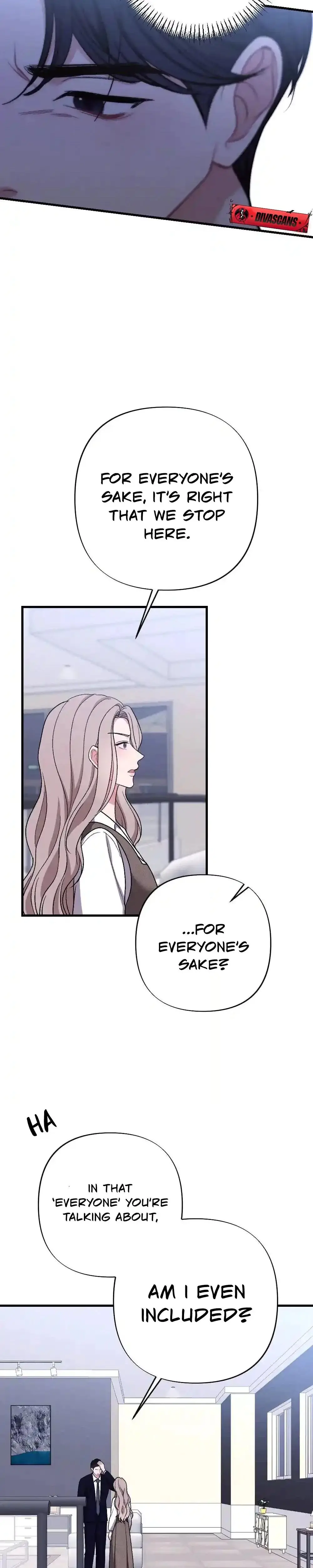 The End Of Marriage Chapter 46 - Page 24
