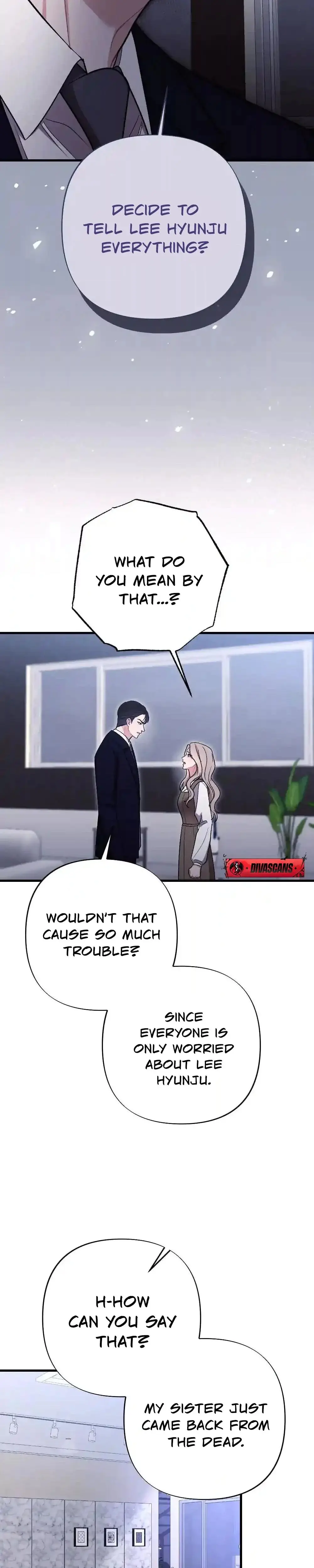 The End Of Marriage Chapter 46 - Page 26