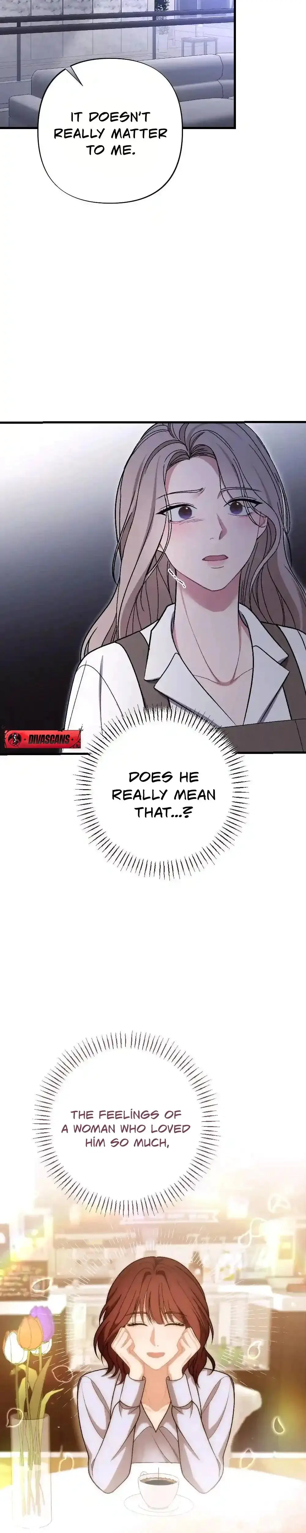The End Of Marriage Chapter 46 - Page 27