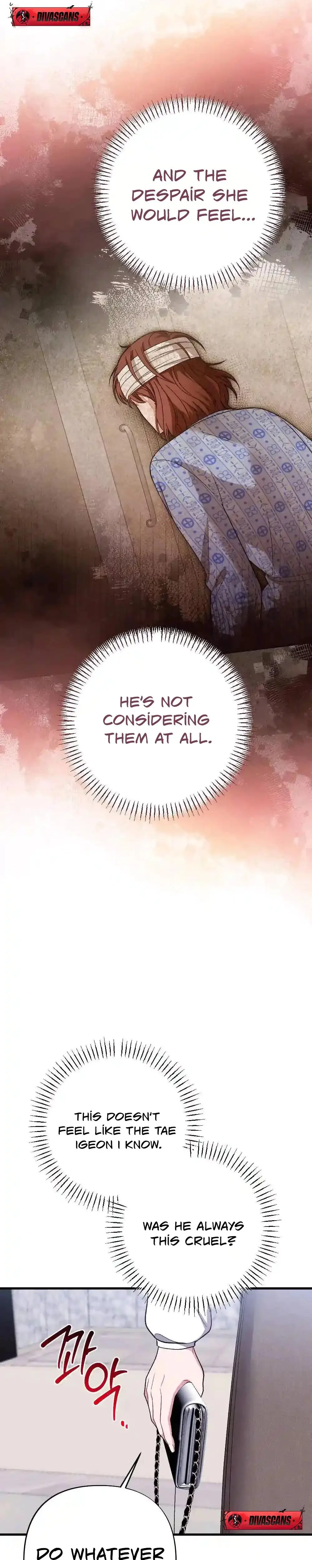The End Of Marriage Chapter 46 - Page 28