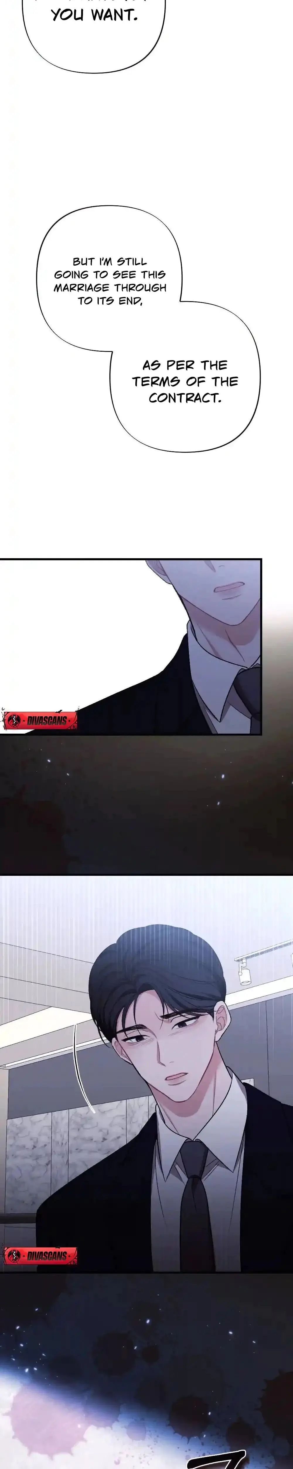 The End Of Marriage Chapter 46 - Page 29