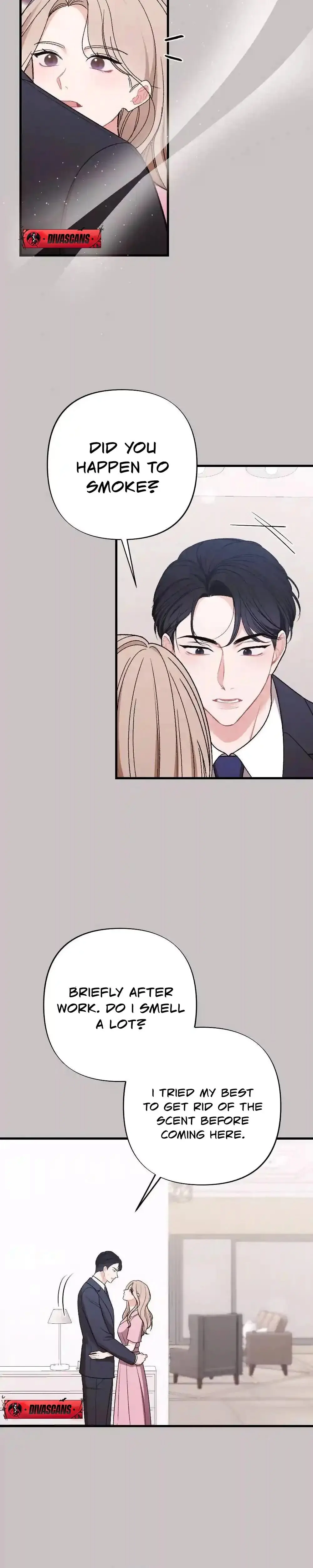The End Of Marriage Chapter 46 - Page 3
