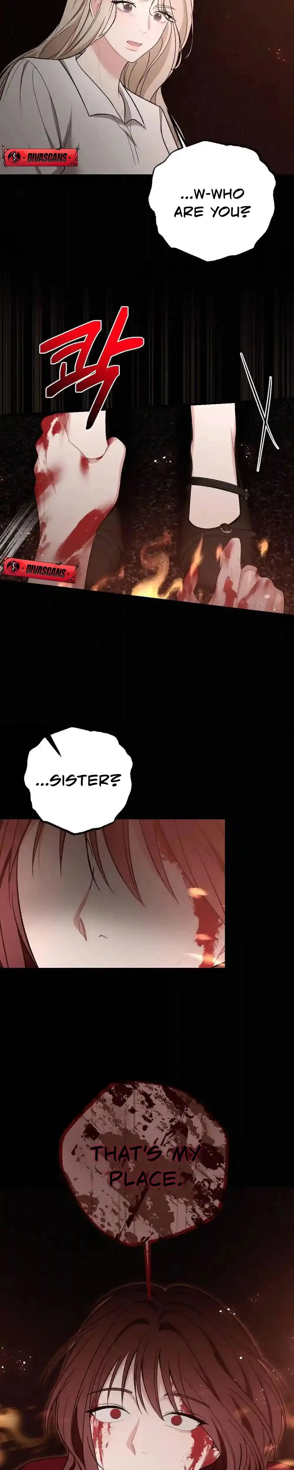 The End Of Marriage Chapter 46 - Page 35