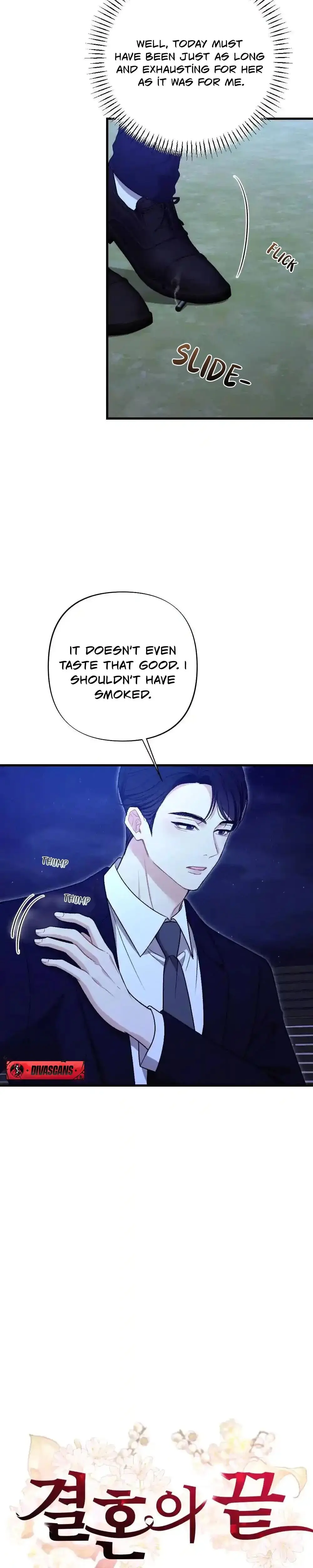 The End Of Marriage Chapter 46 - Page 7