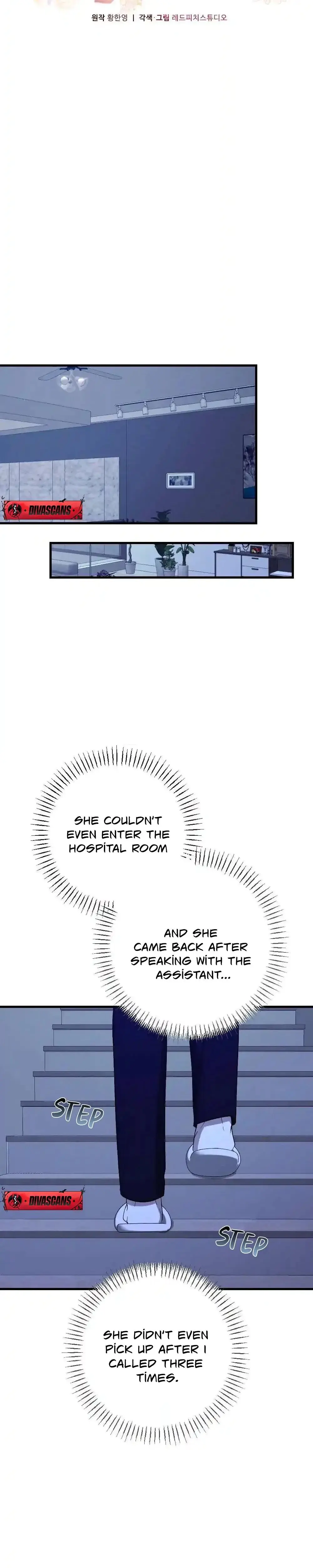 The End Of Marriage Chapter 46 - Page 8