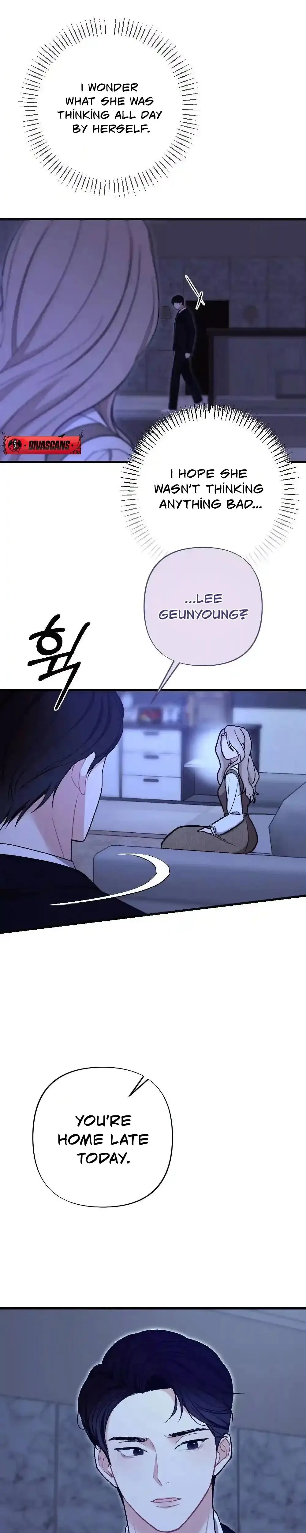 The End Of Marriage Chapter 46 - Page 9