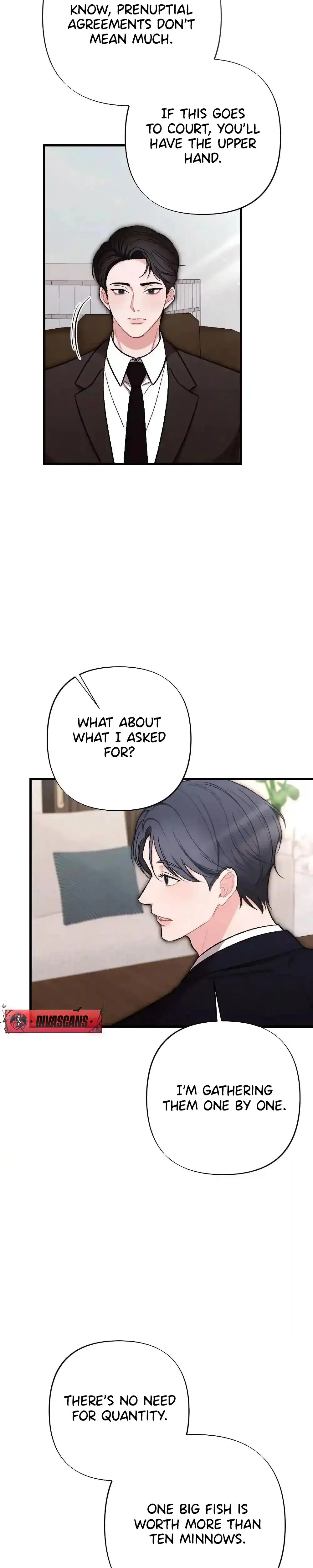 The End Of Marriage Chapter 47 - Page 10