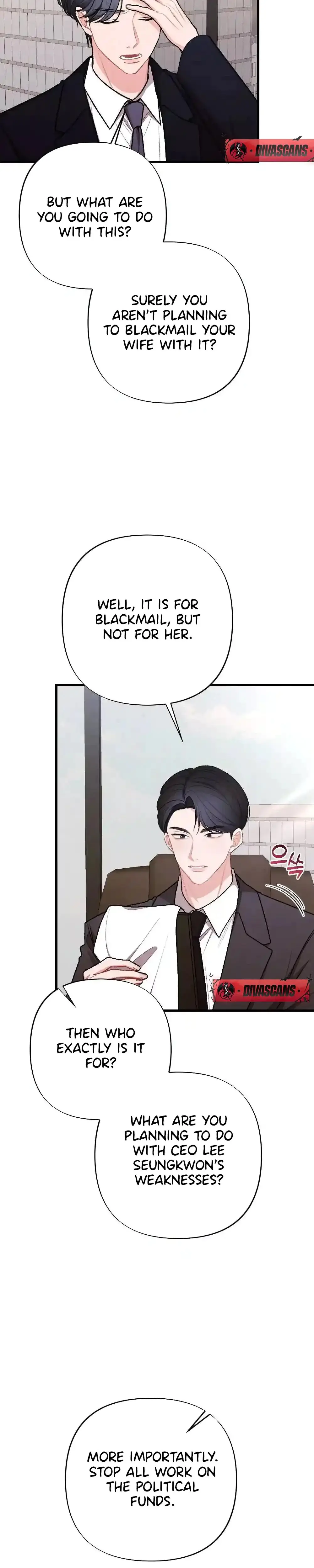 The End Of Marriage Chapter 47 - Page 12