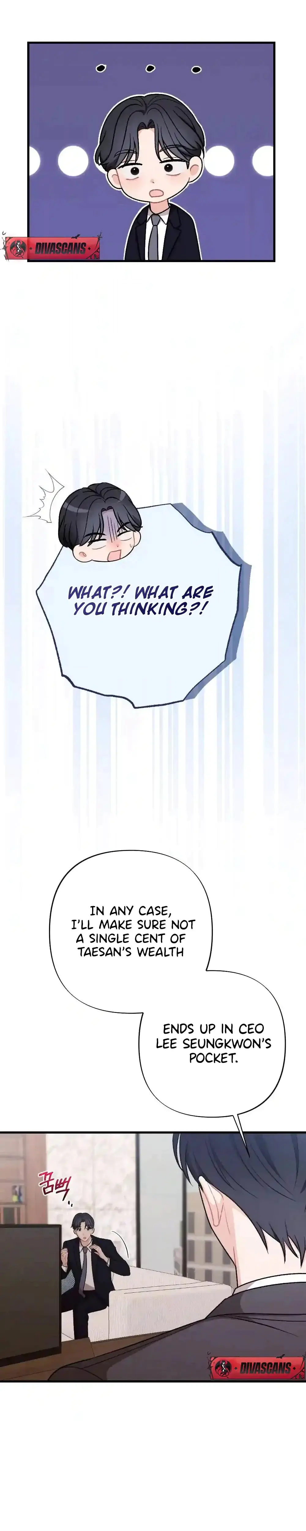 The End Of Marriage Chapter 47 - Page 13