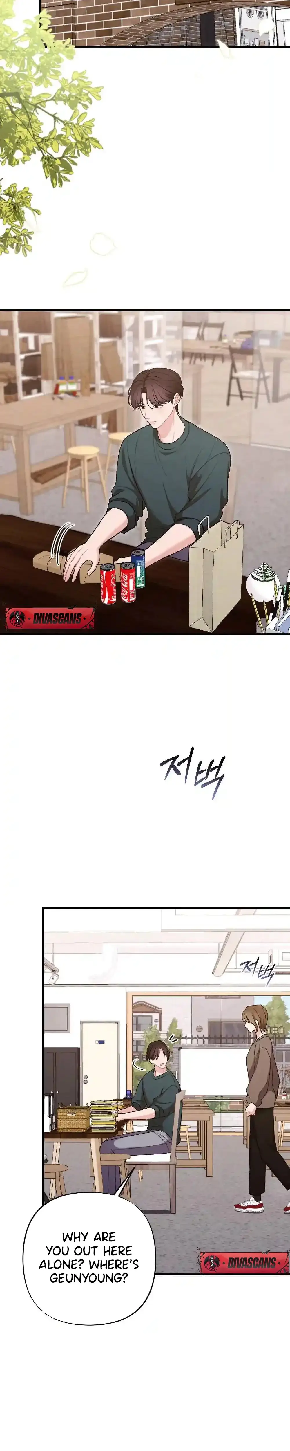 The End Of Marriage Chapter 47 - Page 16