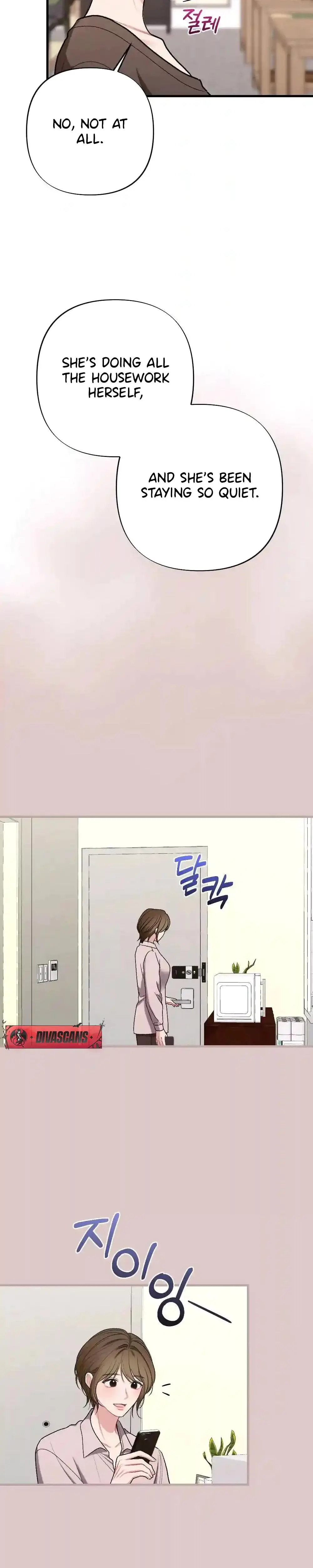 The End Of Marriage Chapter 47 - Page 19
