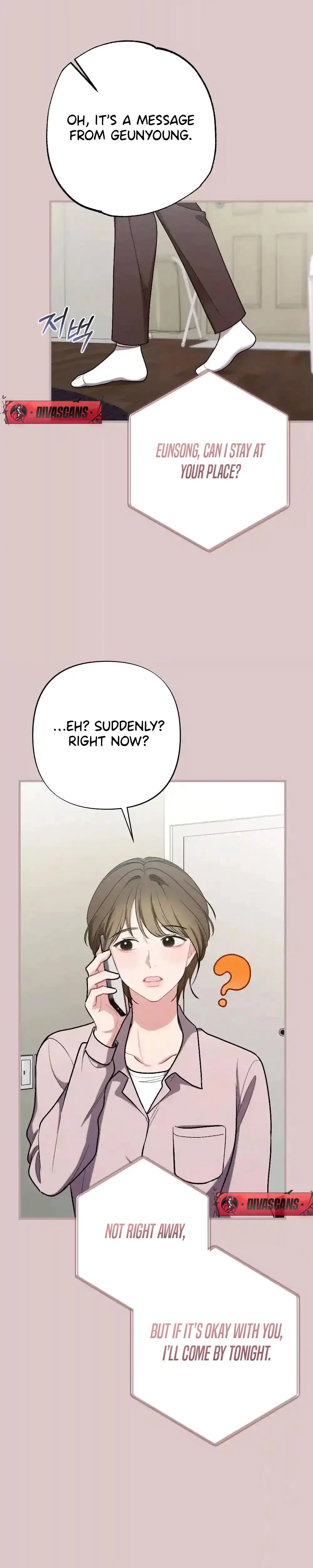 The End Of Marriage Chapter 47 - Page 20