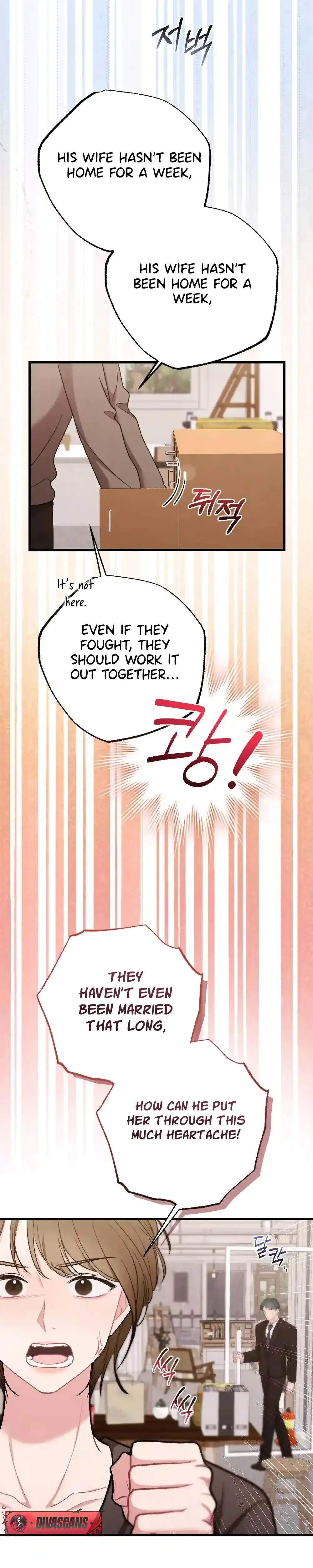 The End Of Marriage Chapter 47 - Page 24