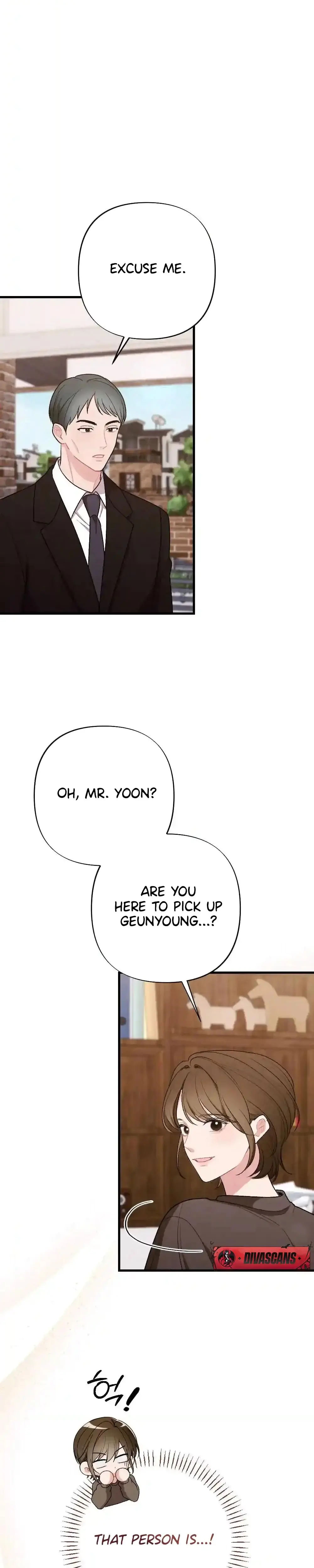 The End Of Marriage Chapter 47 - Page 25