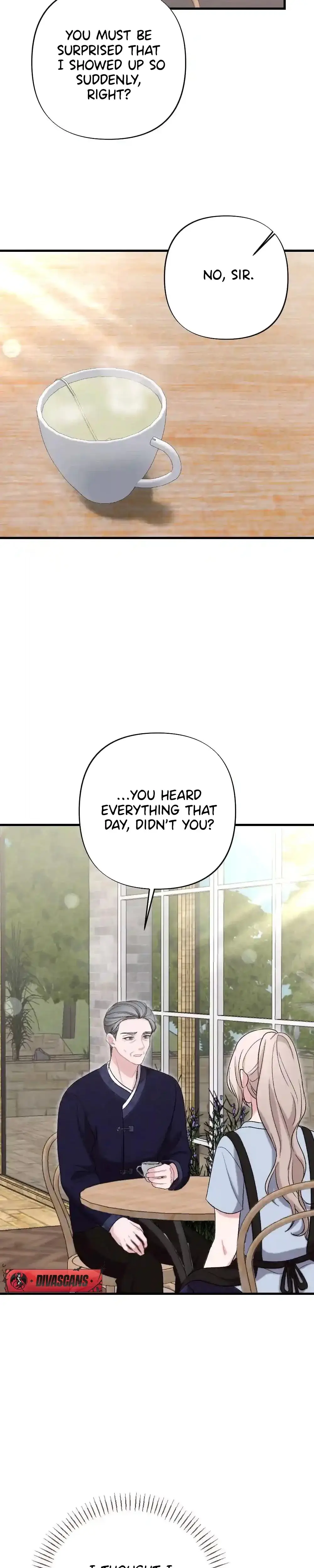 The End Of Marriage Chapter 47 - Page 27