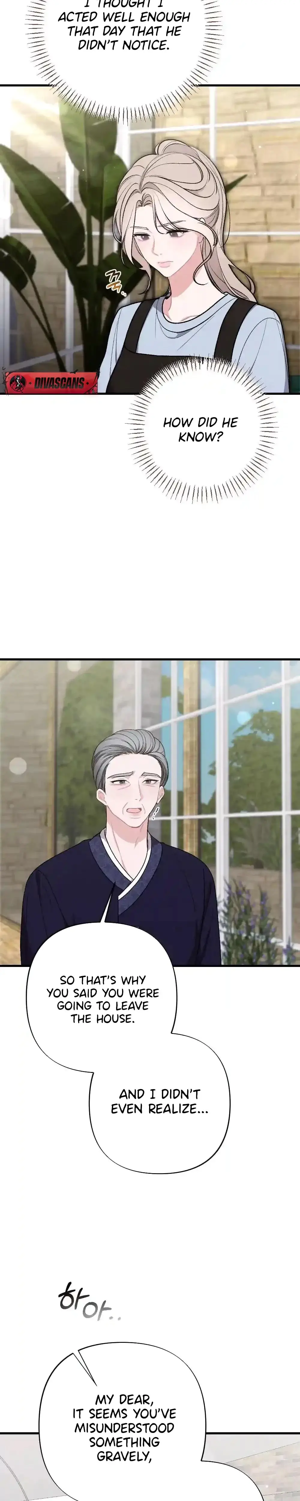 The End Of Marriage Chapter 47 - Page 28