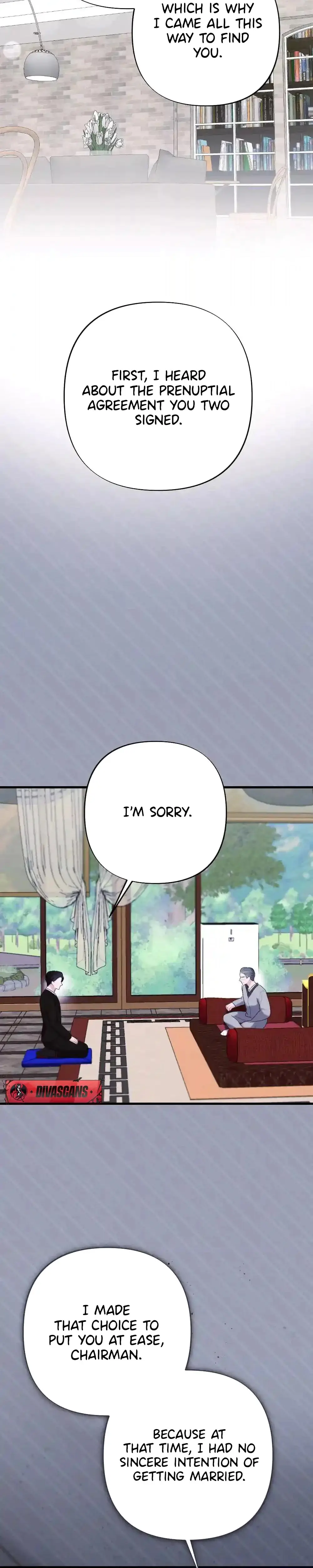 The End Of Marriage Chapter 47 - Page 29