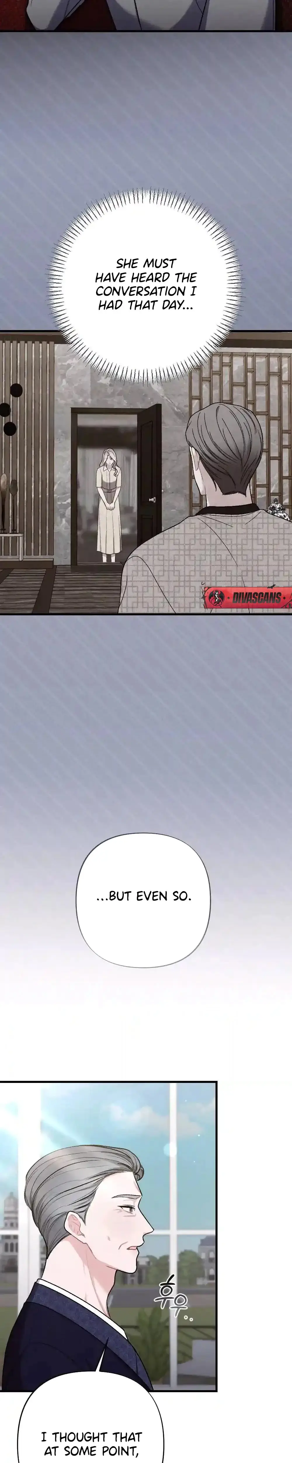 The End Of Marriage Chapter 47 - Page 31