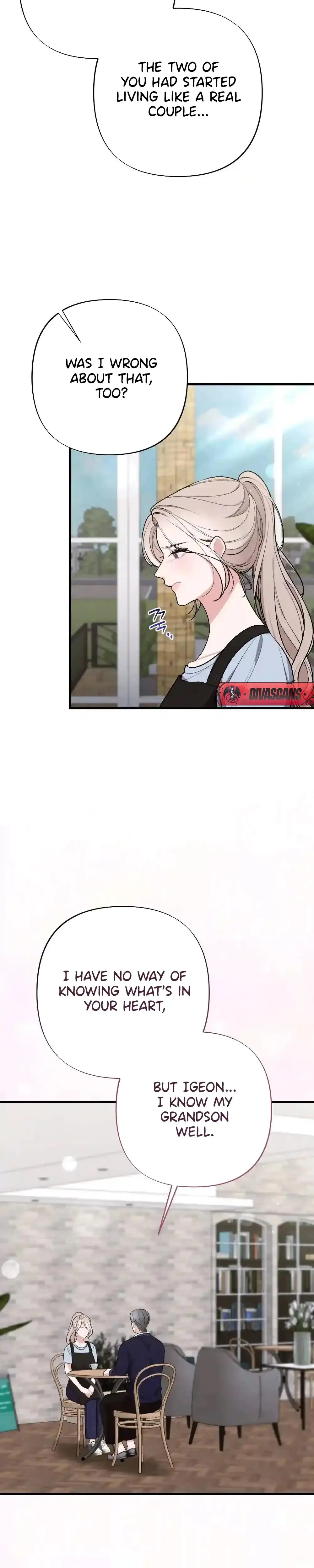 The End Of Marriage Chapter 47 - Page 32