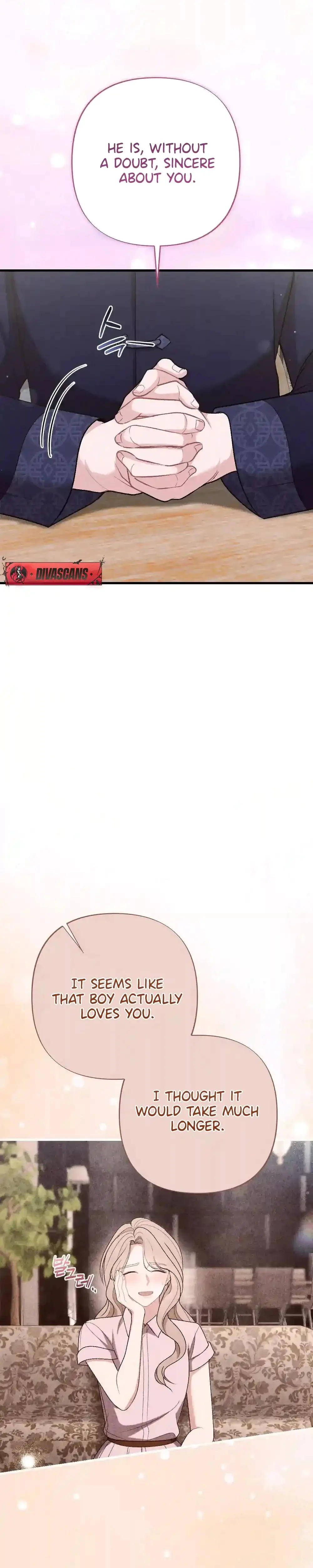 The End Of Marriage Chapter 47 - Page 33