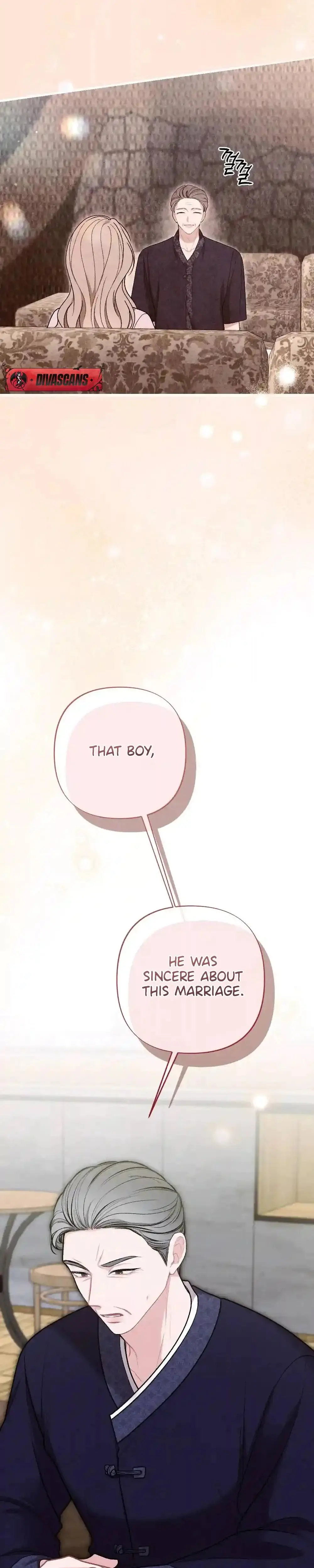 The End Of Marriage Chapter 47 - Page 34
