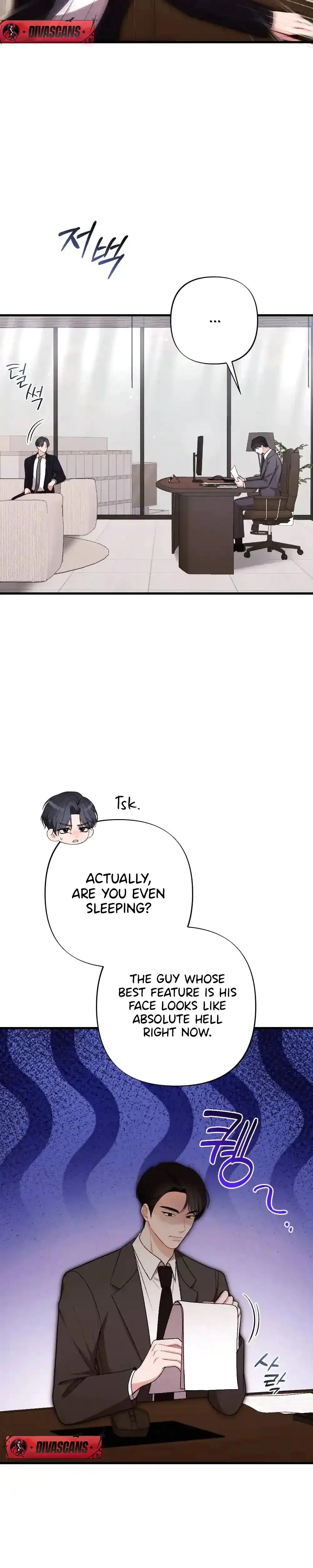 The End Of Marriage Chapter 47 - Page 6