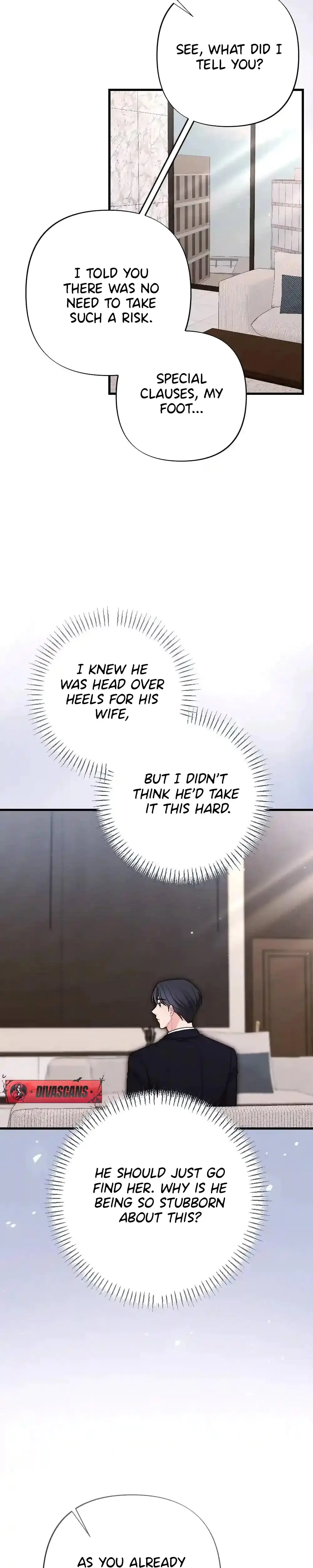 The End Of Marriage Chapter 47 - Page 9