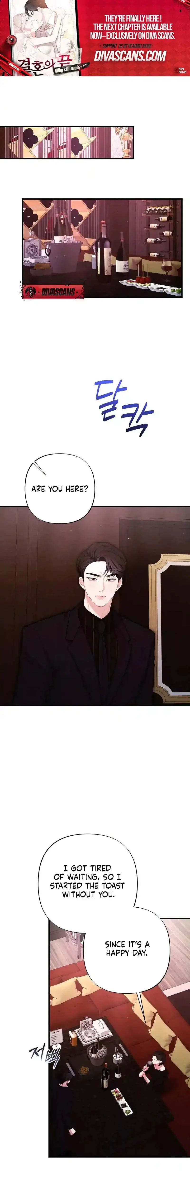 The End Of Marriage Chapter 48 - Page 10
