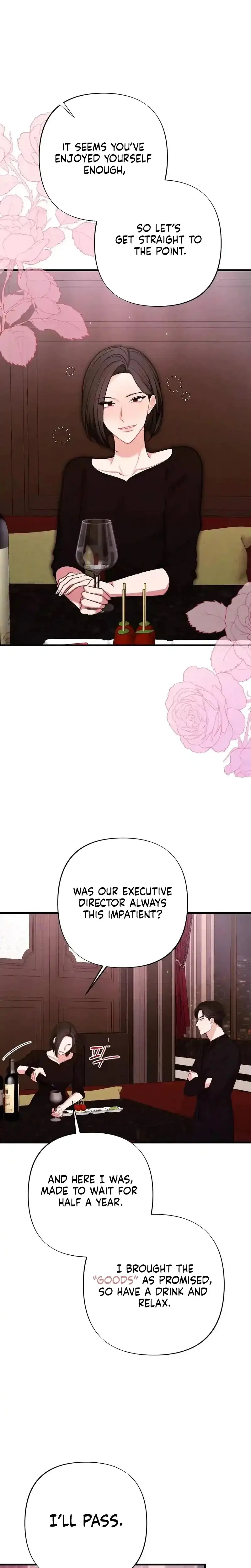 The End Of Marriage Chapter 48 - Page 11
