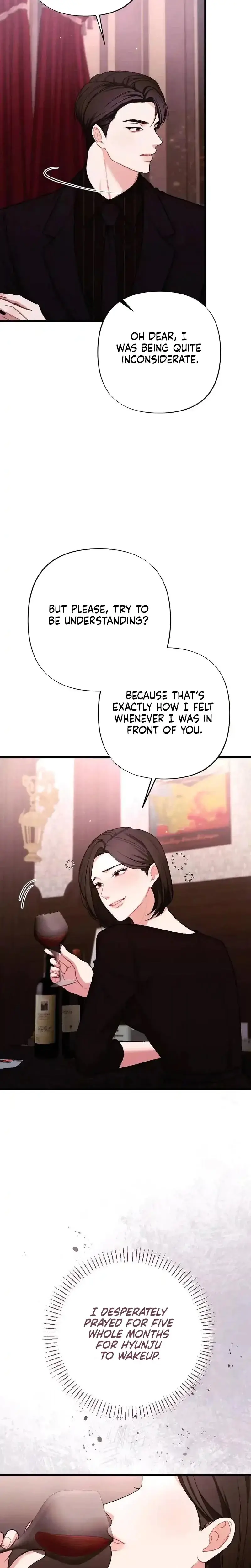 The End Of Marriage Chapter 48 - Page 12
