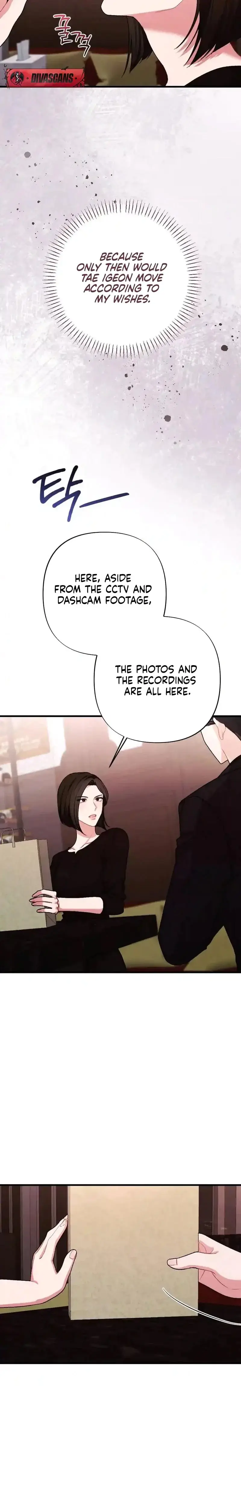 The End Of Marriage Chapter 48 - Page 13