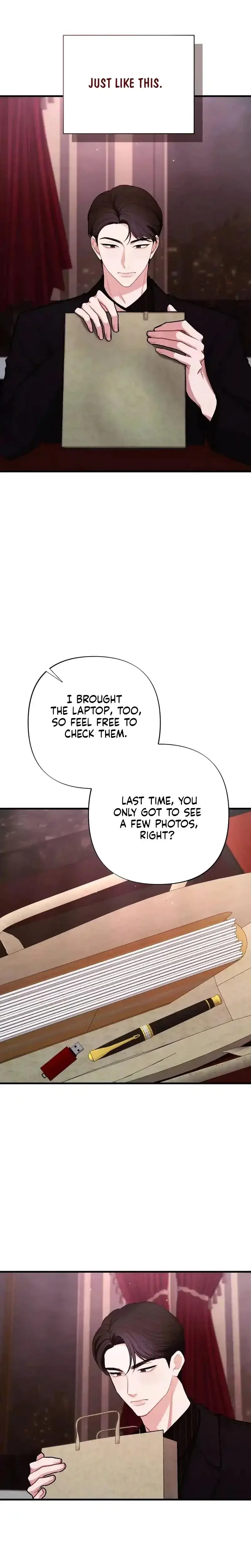 The End Of Marriage Chapter 48 - Page 14