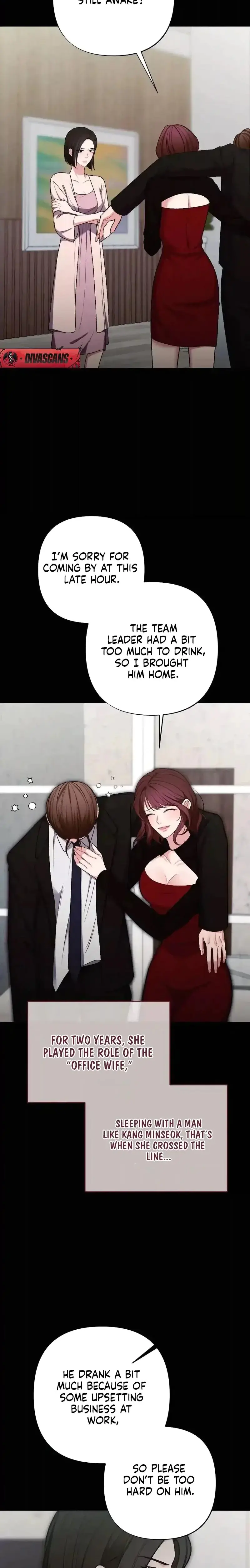 The End Of Marriage Chapter 48 - Page 16