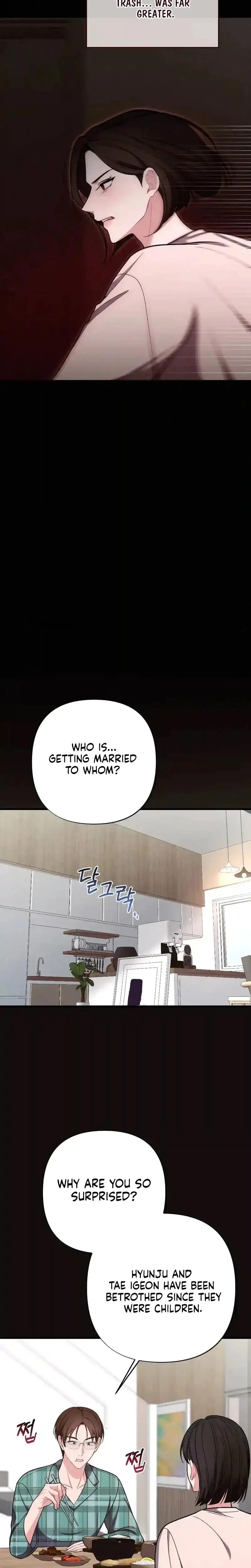 The End Of Marriage Chapter 48 - Page 18