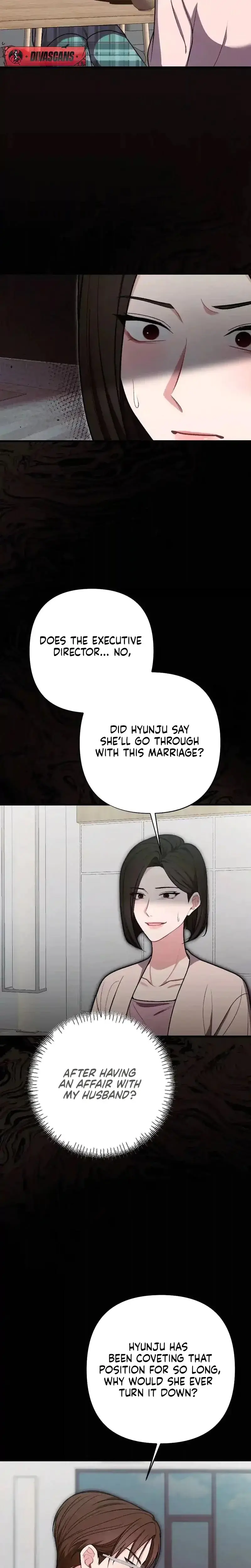The End Of Marriage Chapter 48 - Page 19