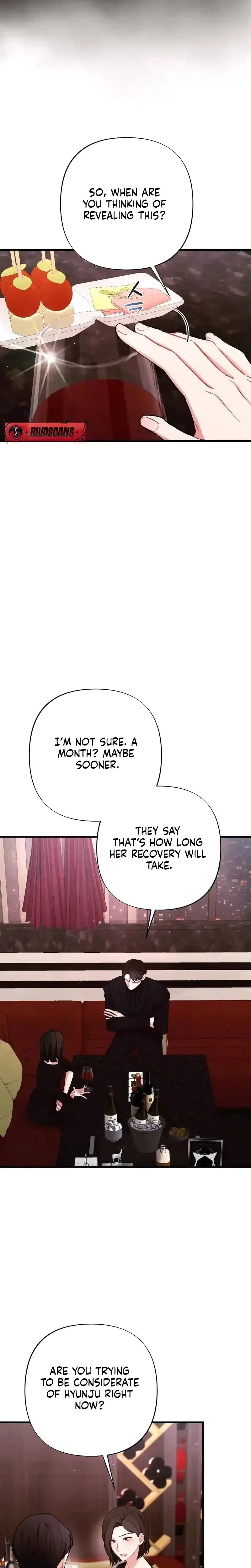 The End Of Marriage Chapter 48 - Page 22