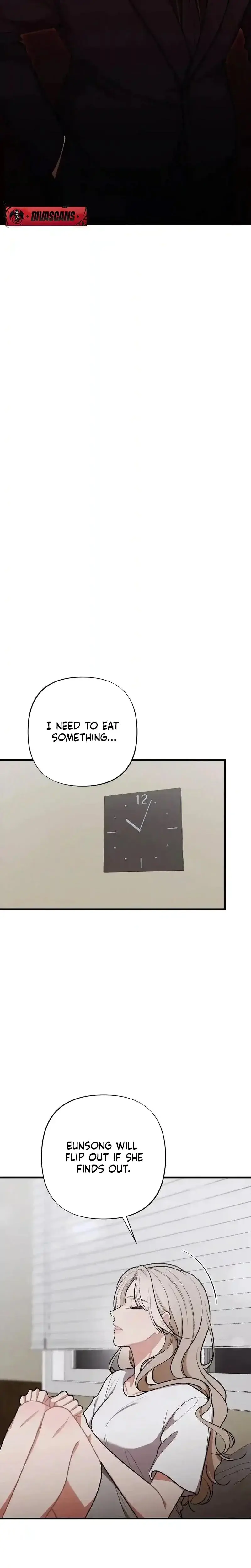 The End Of Marriage Chapter 48 - Page 25