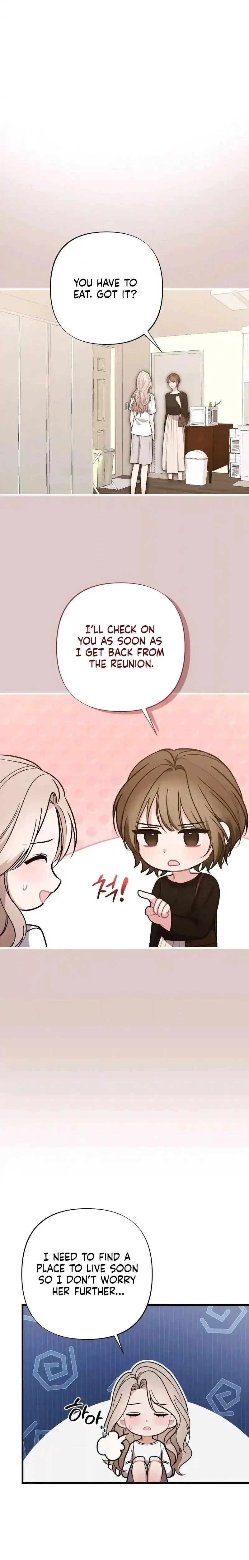 The End Of Marriage Chapter 48 - Page 26