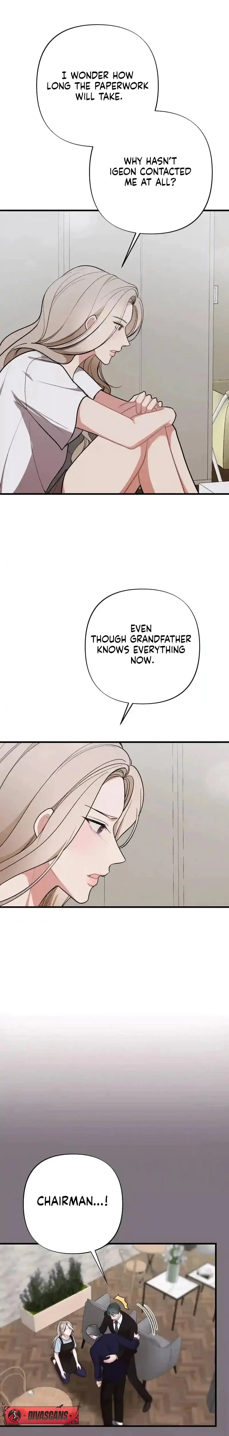 The End Of Marriage Chapter 48 - Page 27