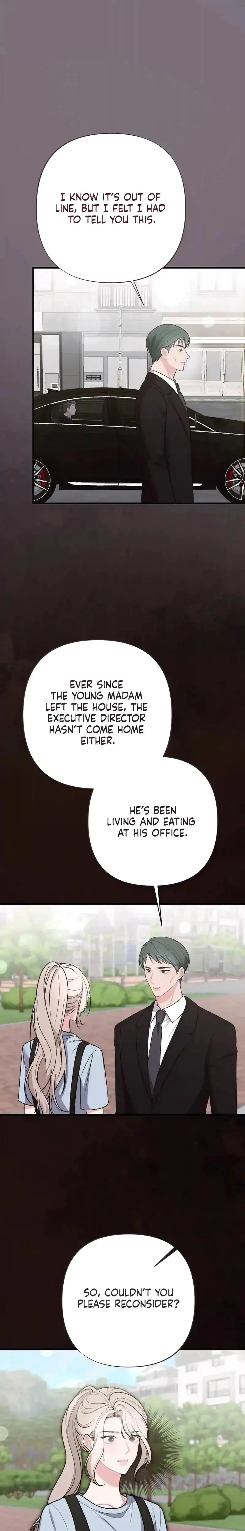The End Of Marriage Chapter 48 - Page 28