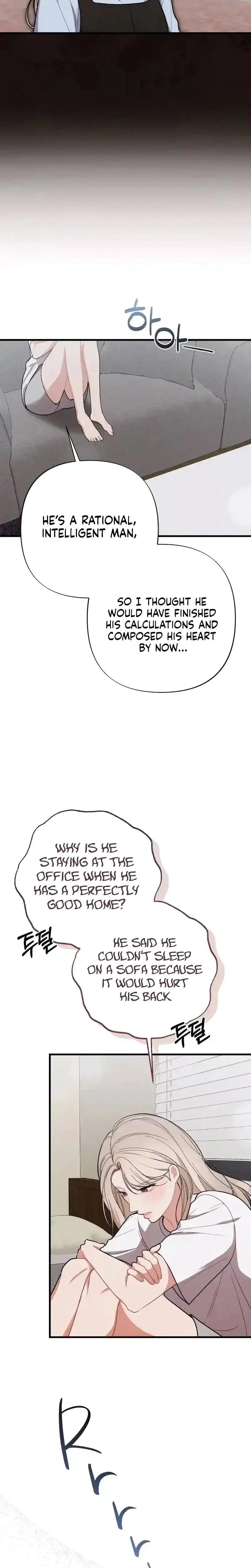 The End Of Marriage Chapter 48 - Page 29