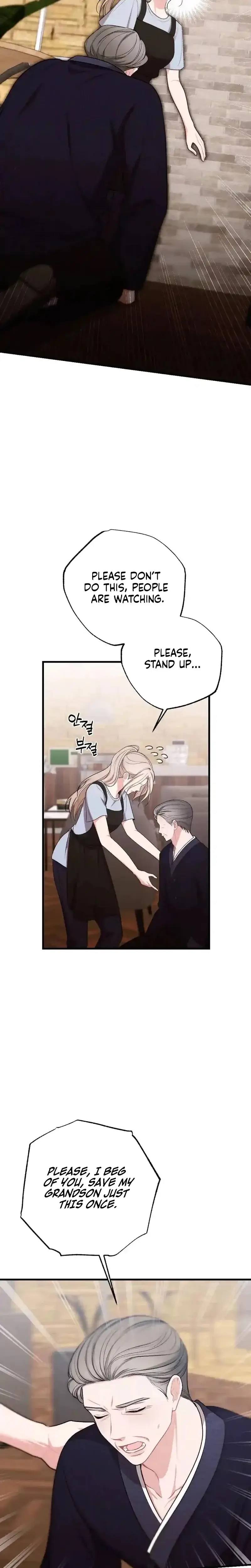 The End Of Marriage Chapter 48 - Page 5