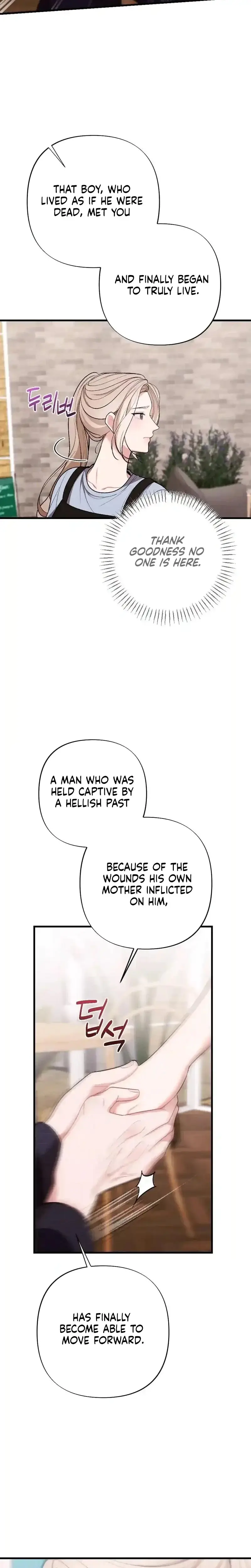 The End Of Marriage Chapter 48 - Page 6