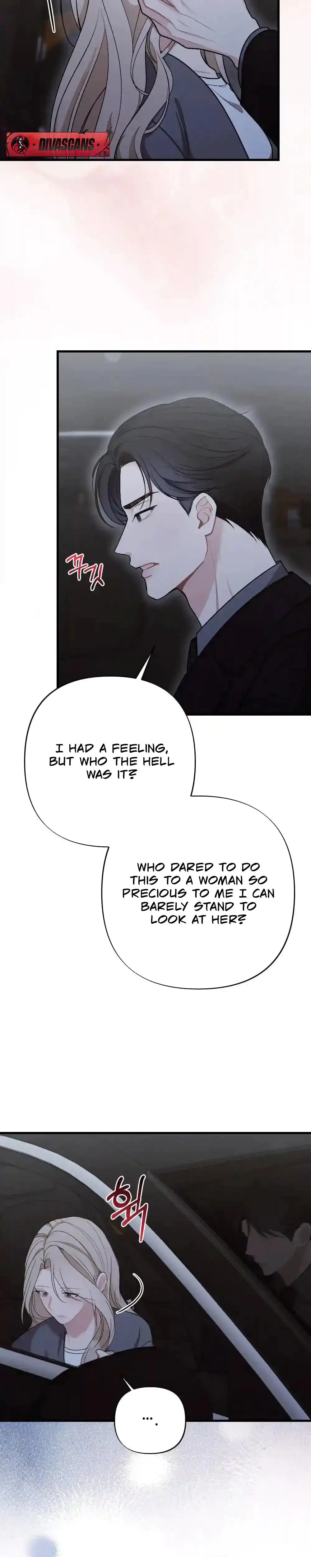 The End Of Marriage Chapter 49 - Page 13