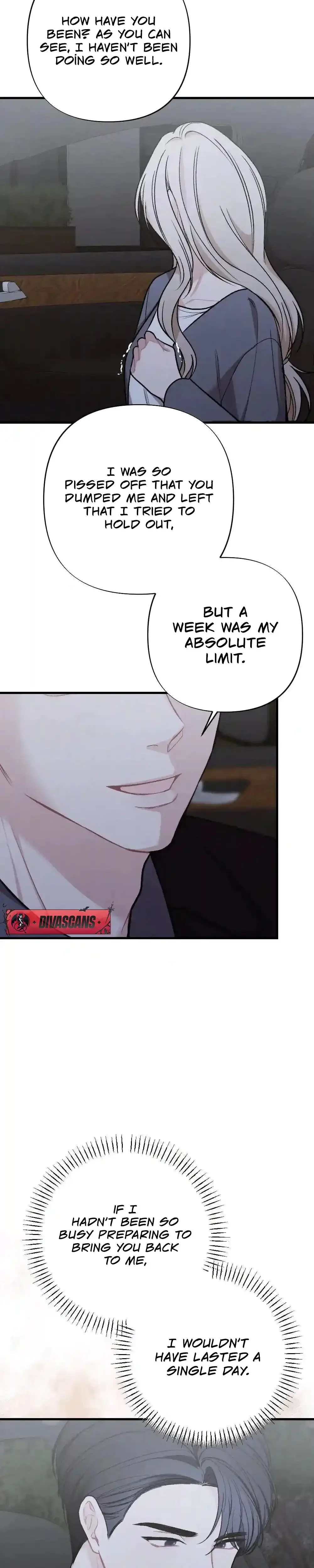 The End Of Marriage Chapter 49 - Page 15